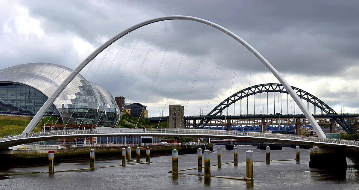 3rd. - Geoff Hildred